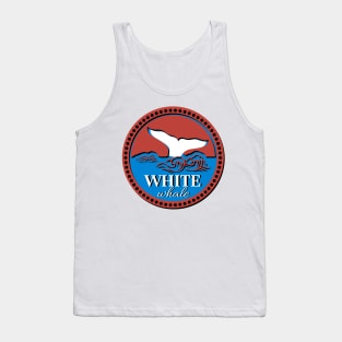 White whale Tank Top